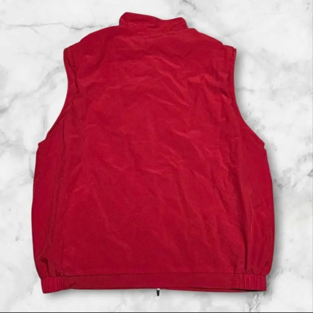 Walter Hagen XXL Red Vest